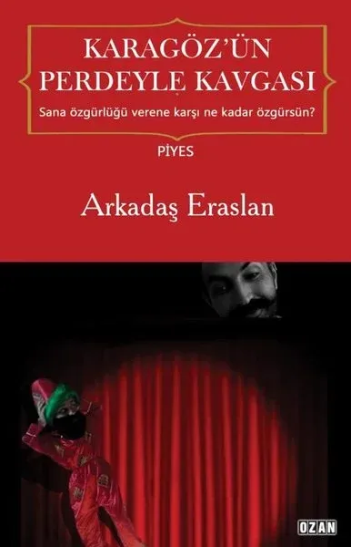 Karagöz’ün Perdeyle Kavgası