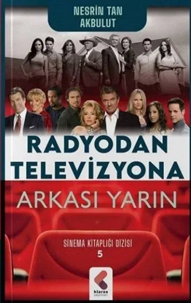 Radyodan Televizyona Arkası Yarın