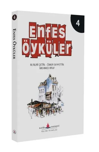 Enfes Öyküler - 4