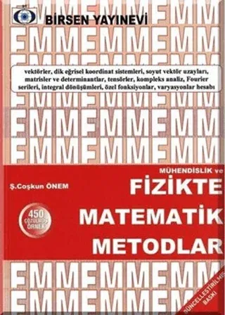 Fizikte Matematik Metodlar