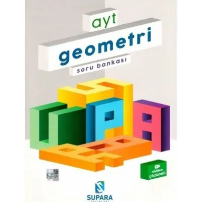 2022 AYT Geometri Soru Bankası