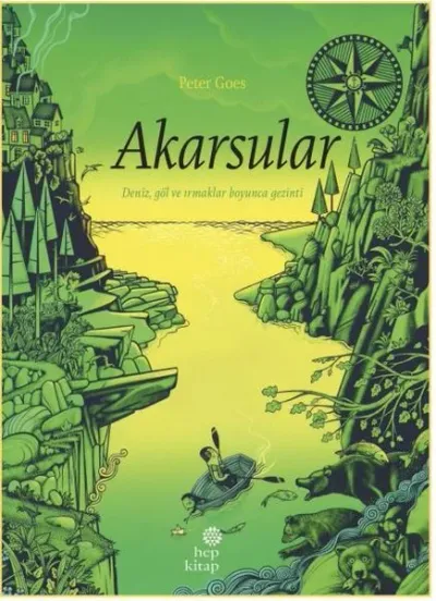 Akarsular (Ciltli)