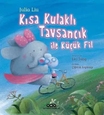 Kısa Kulaklı Tavşancık İle Küçük Fil