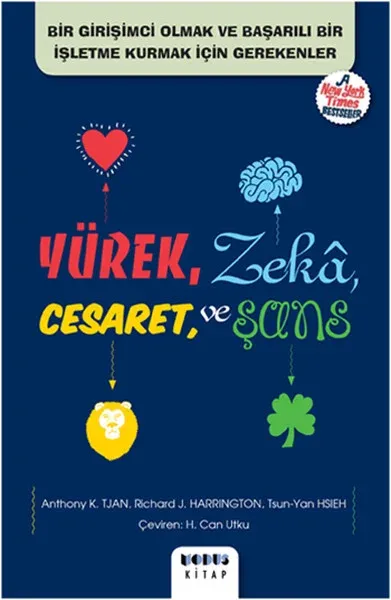 Yürek Zeka Cesaret ve Şans
