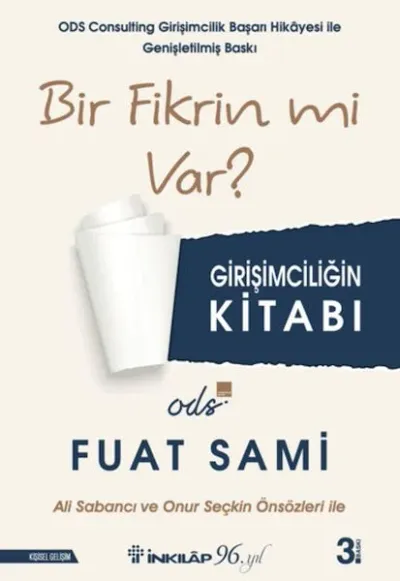 Bir Fikrin Var Mı?