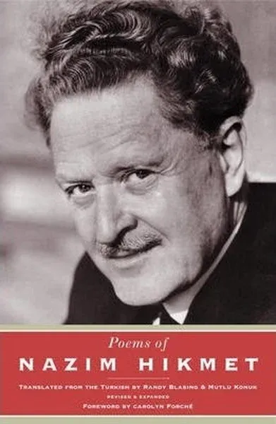 Poems of Nazim Hikmet Revised and Nâzım Hikmet