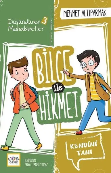 Bilge ile Hikmet - Düşündüren Muhabbetler 3 Mehmet Altıparmak