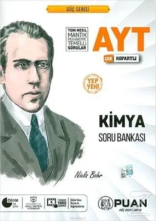 AYT Kimya Soru Bankası