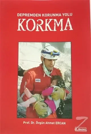 Korkma - Depremden Korunma Yolu