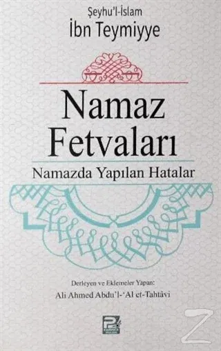 Namaz Fetvaları (Şamua Kağıt)