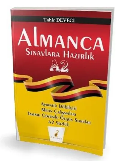 Almanca Sınavlara Hazırlık (A2)