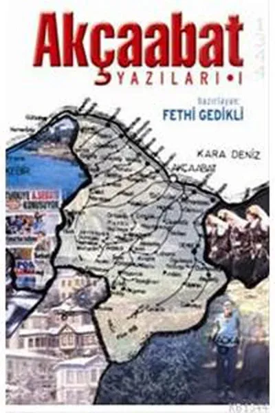 Akçaabat Yazıları 1