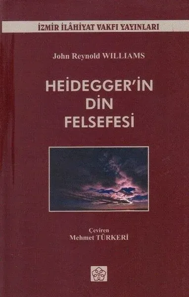 Heideggerin Din Felsefesi