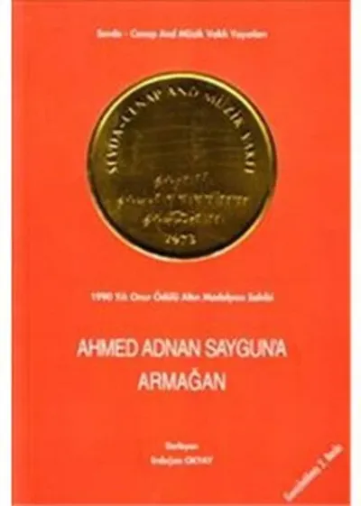 Ahmed Adnan Sayguna Armağan