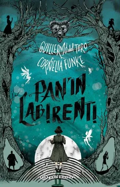 Panın Labirenti (Ciltli)