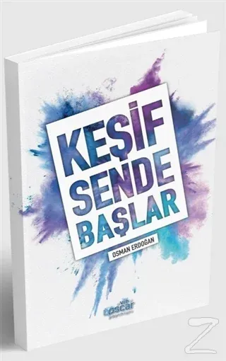 Keşif Sende Başlar