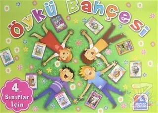 Öykü Bahçesi (40 Kitap Takım)