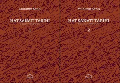 Hat Sanatı Tarihi (Ciltsiz 2 Kitap Takım)