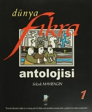Dünya Fıkra Antolojisi (2 Kitap Takım)