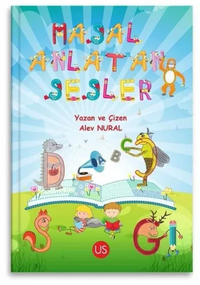Masal Anlatan Sesler