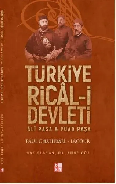 Türkiye Rical-i Devleti