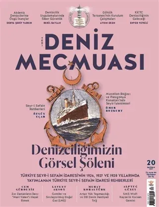 Yeni Deniz Mecmuası Sayı: 20 Haziran 2021