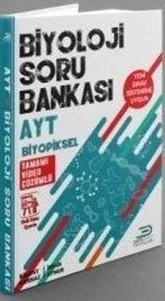 AYT Biyoloji Soru Bankası