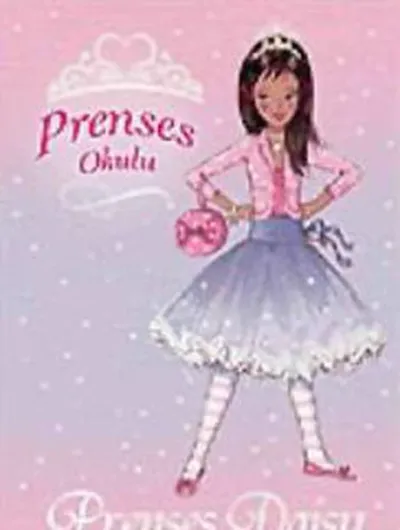 Prenses Okulu 3: Prenses Daisy ve Göz Kamaştıran Ejderha
