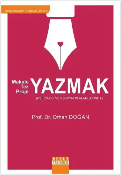 Makale Tez Proje Yazmak