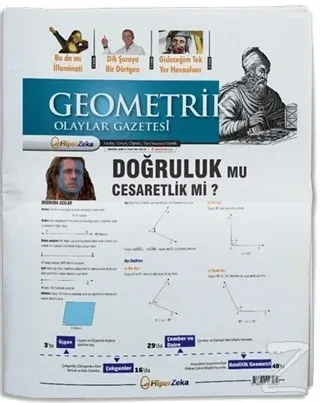 Geometrik Olaylar Gazetesi