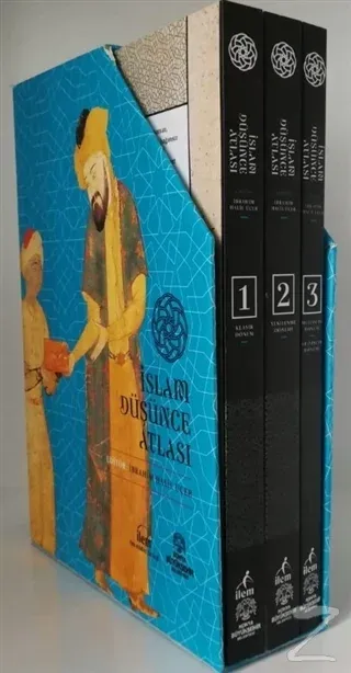 İslam Düşünce Atlası (3 Cilt)