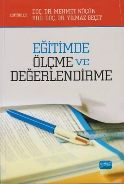 Eğitimde Ölçme ve Değerlendirme