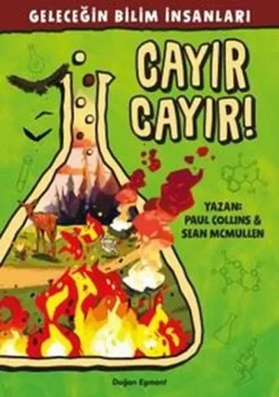 Cayır Cayır-Geleceğin Bilim İnsanları