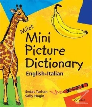 Milet Mini Picture Dictionary / English - Italian