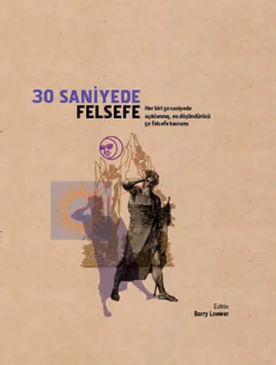 30 Saniyede - Felsefe (Ciltli)