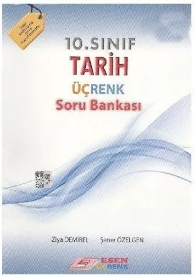 Üçrenk 10.Sınıf Tarih Soru Bankası
