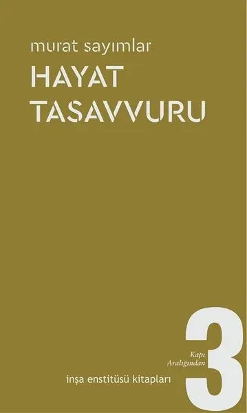 Hayat Tasavvuru