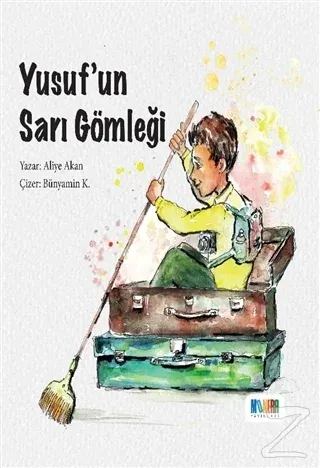 Yusuf'un Sarı Gömleği (Ciltli)
