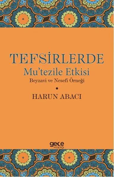 Tesfirlerde Mu'tezile Etkisi