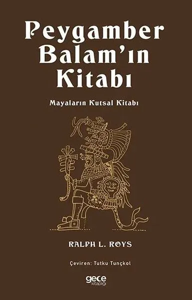 Peygamber Balam’ın Kitabı