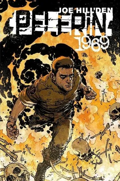 Pelerin 1969 (Kapak A)