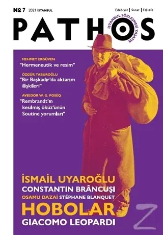 Pathos No: 7 İstanbul 2021