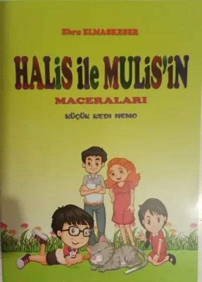 Halis ile Muhlis'in Maceraları - Küçük Kedi Memo