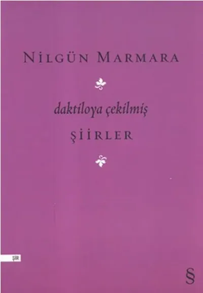 Daktiloya Çekilmiş Şiirler