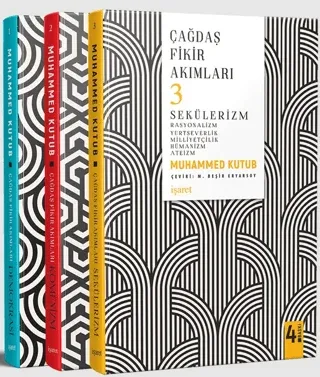 Çağdaş Fikir Akımları (3 Kitap Takım)