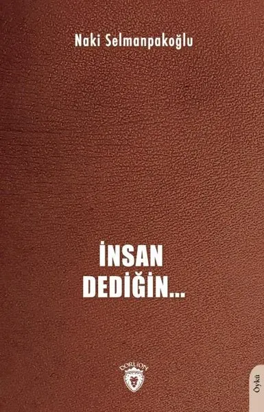 İnsan Dediğin