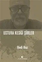 Ustura Kesiği Şiirler (Ciltli)