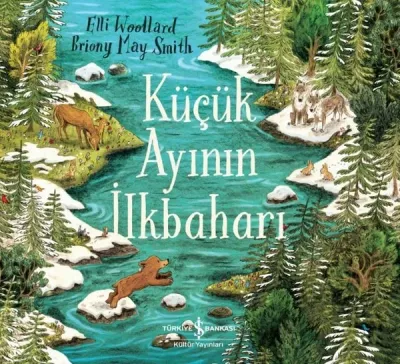 Küçük Ayının İlkbaharı Elli Woollard