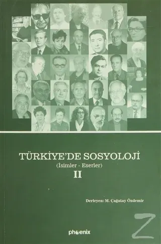Türkiye'de Sosyoloji (2 Cilt Takım) (Ciltli)