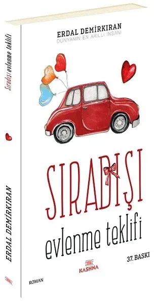 Sıradışı Evlenme Teklifi